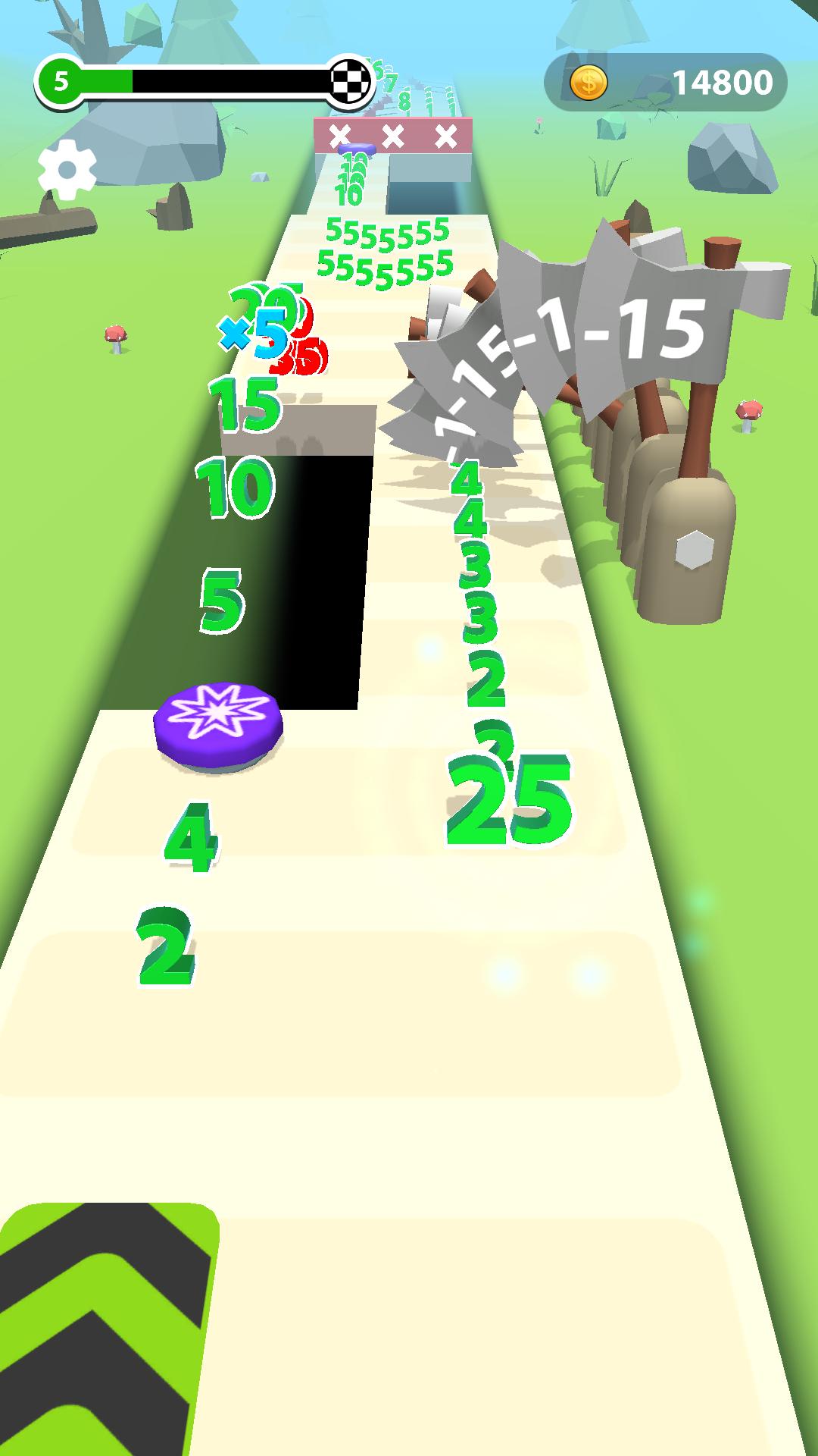 Number Merge screenshot 8