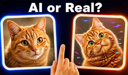 AI or Real?