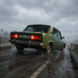 Road Rage