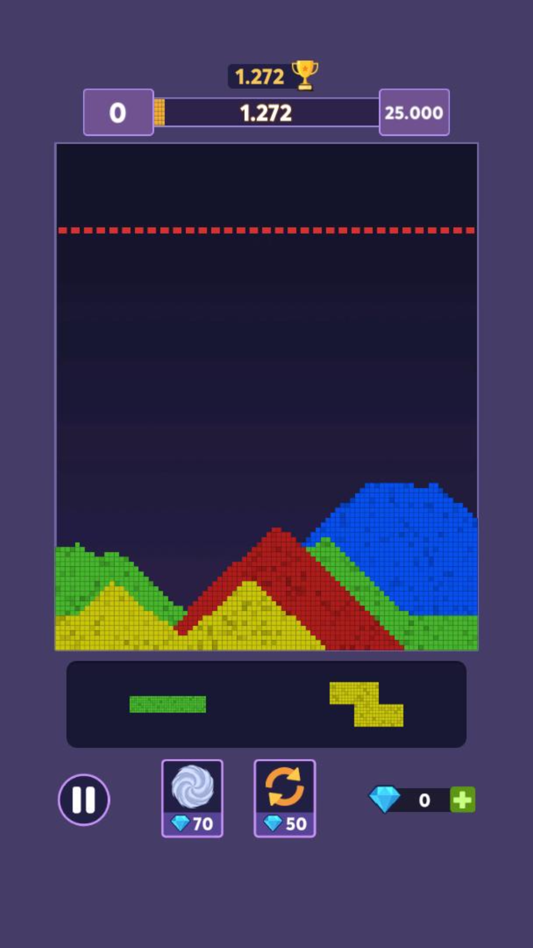 Color Sand Puzzle screenshot 4
