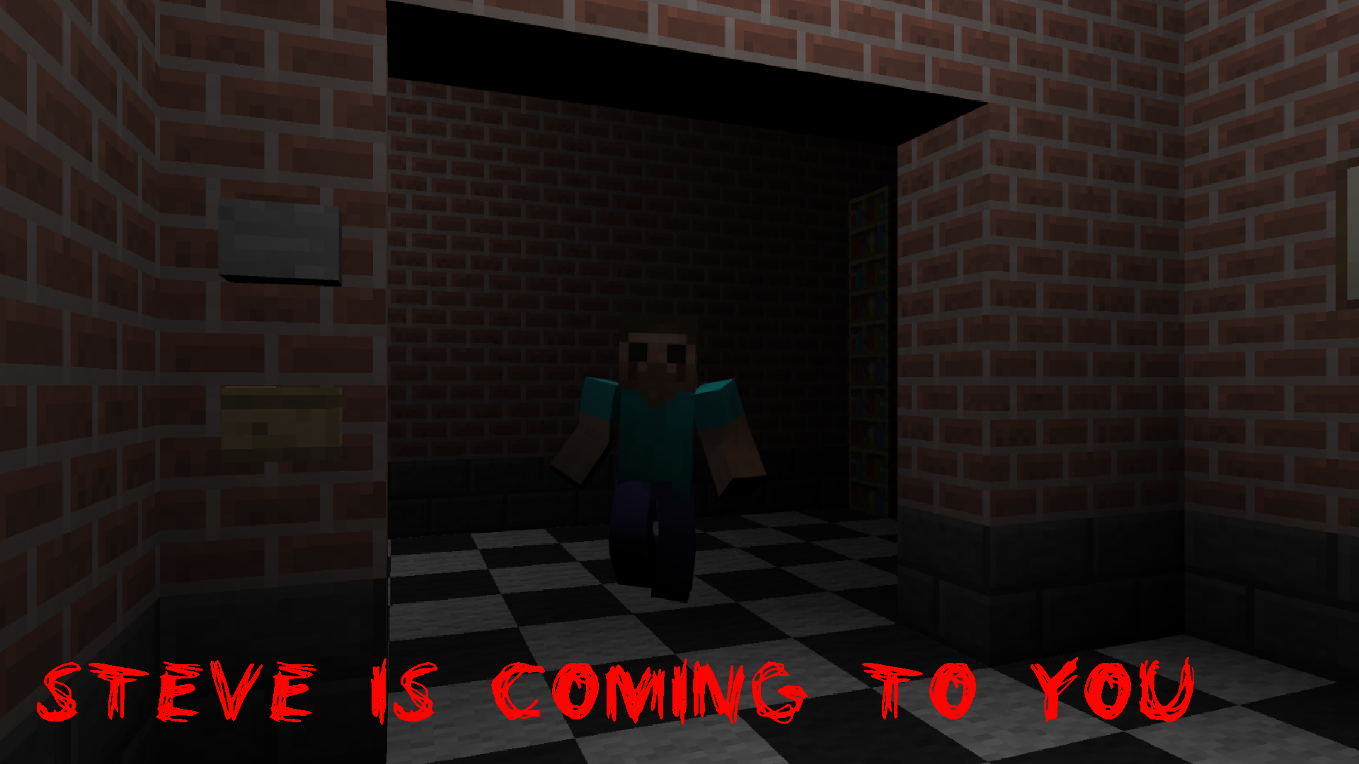 Five nights with Steve screenshot