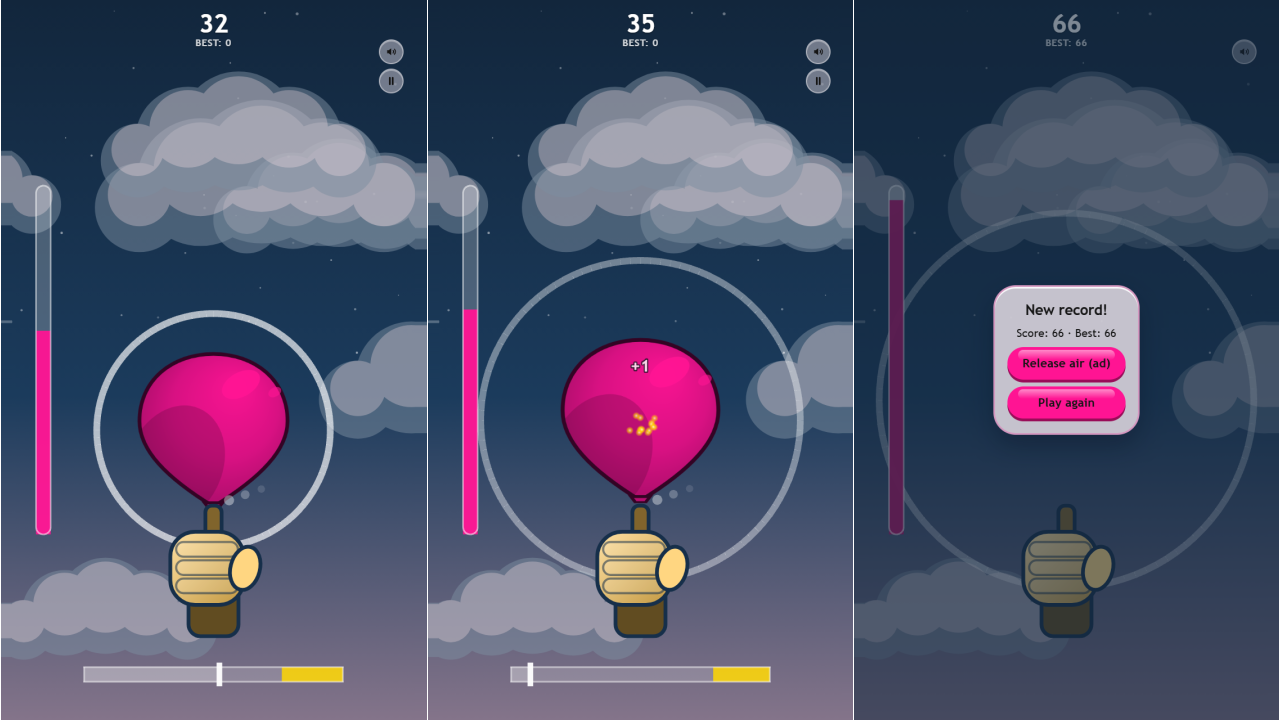 Balloon Burst — screenshot 3