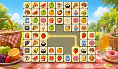 Find the Pair: Connect Tiles