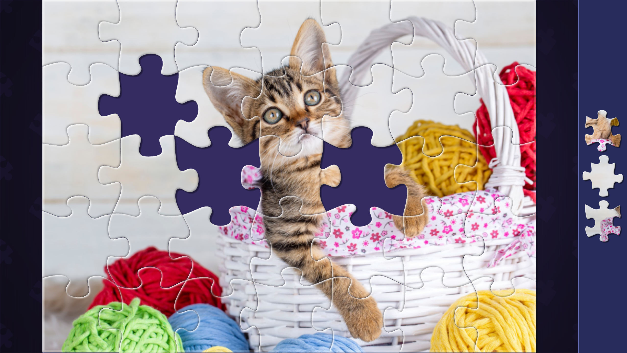Cozy Puzzles — screenshot 6