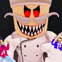 Escape Chef Papa Pizzeria Obby
