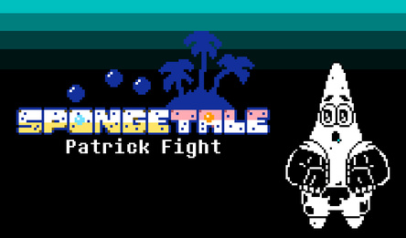 Spongetale Patrick Fight