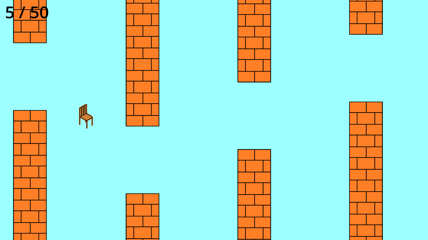 Летающий стул — screenshot 3