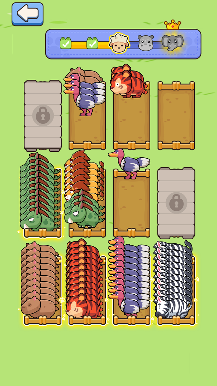 Animal Farm: Sort & Merge screenshot 7