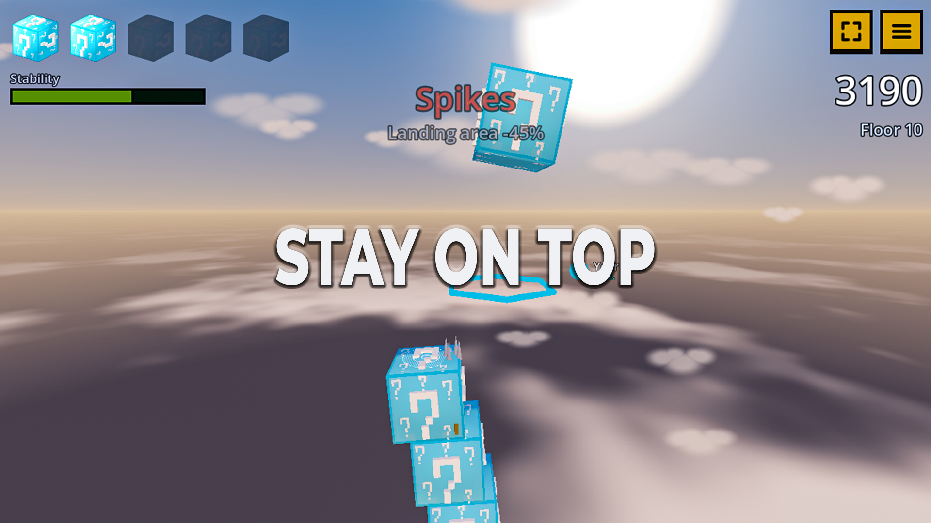 Blocks of Fortune — screenshot 3