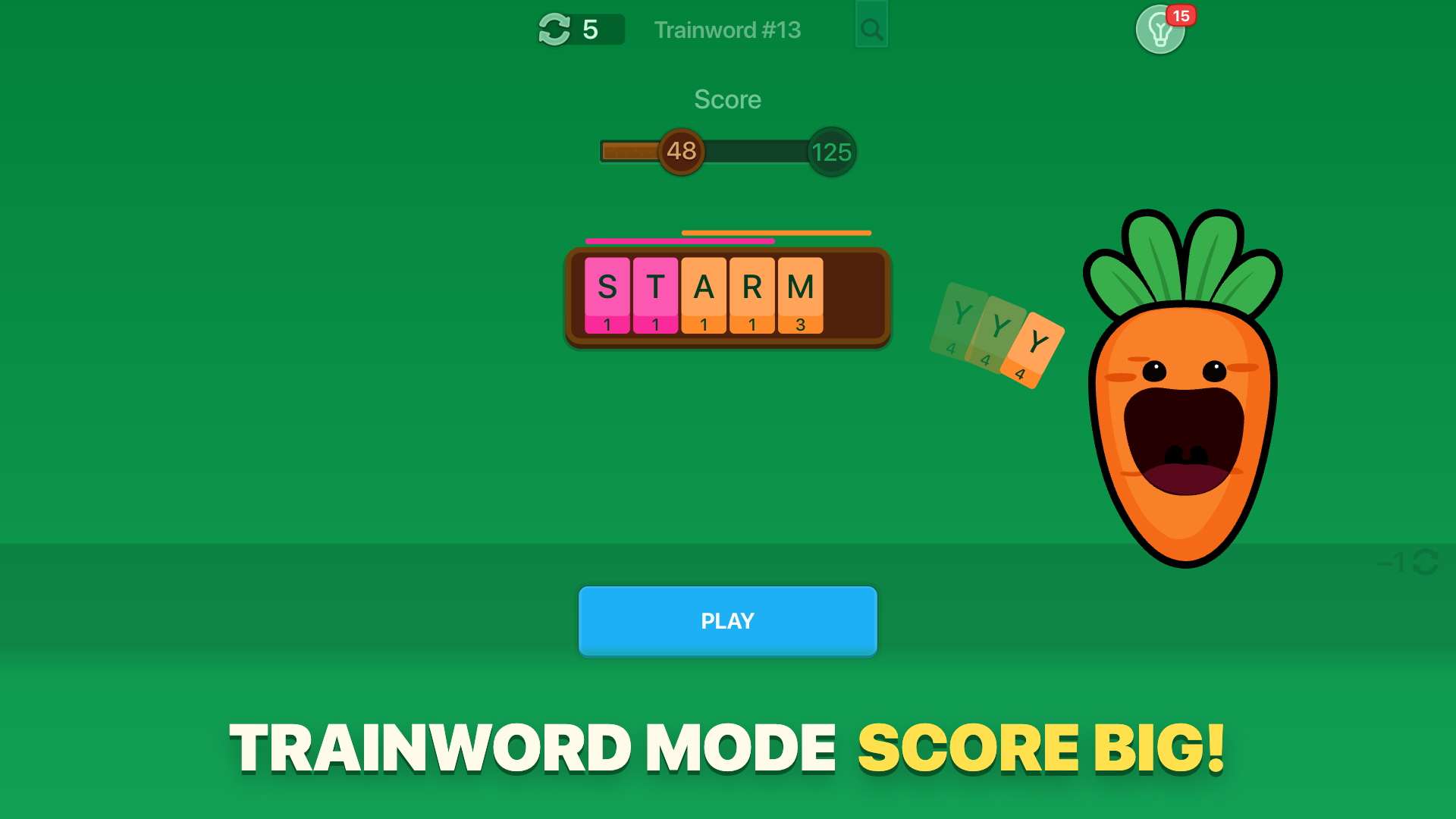 Wood Word screenshot 4