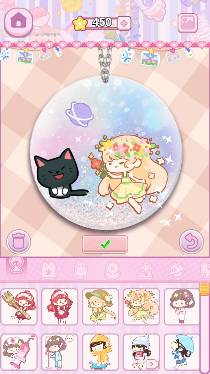 Stickers DIY screenshot 6