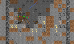 Dig deeper than anyone! - Mining Mode