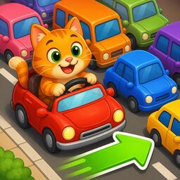 Котики в пробке: Стрелки