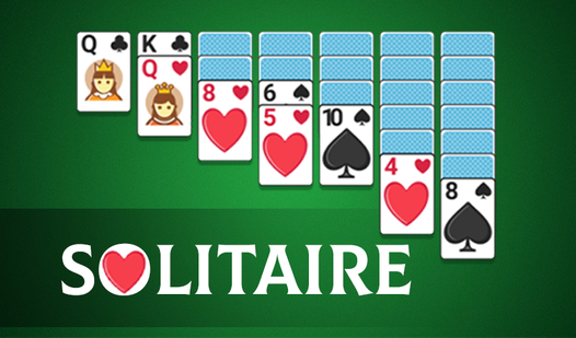 Solitaire  loading=