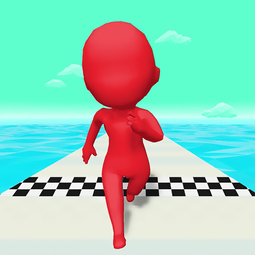 Marathon Race 3D icon