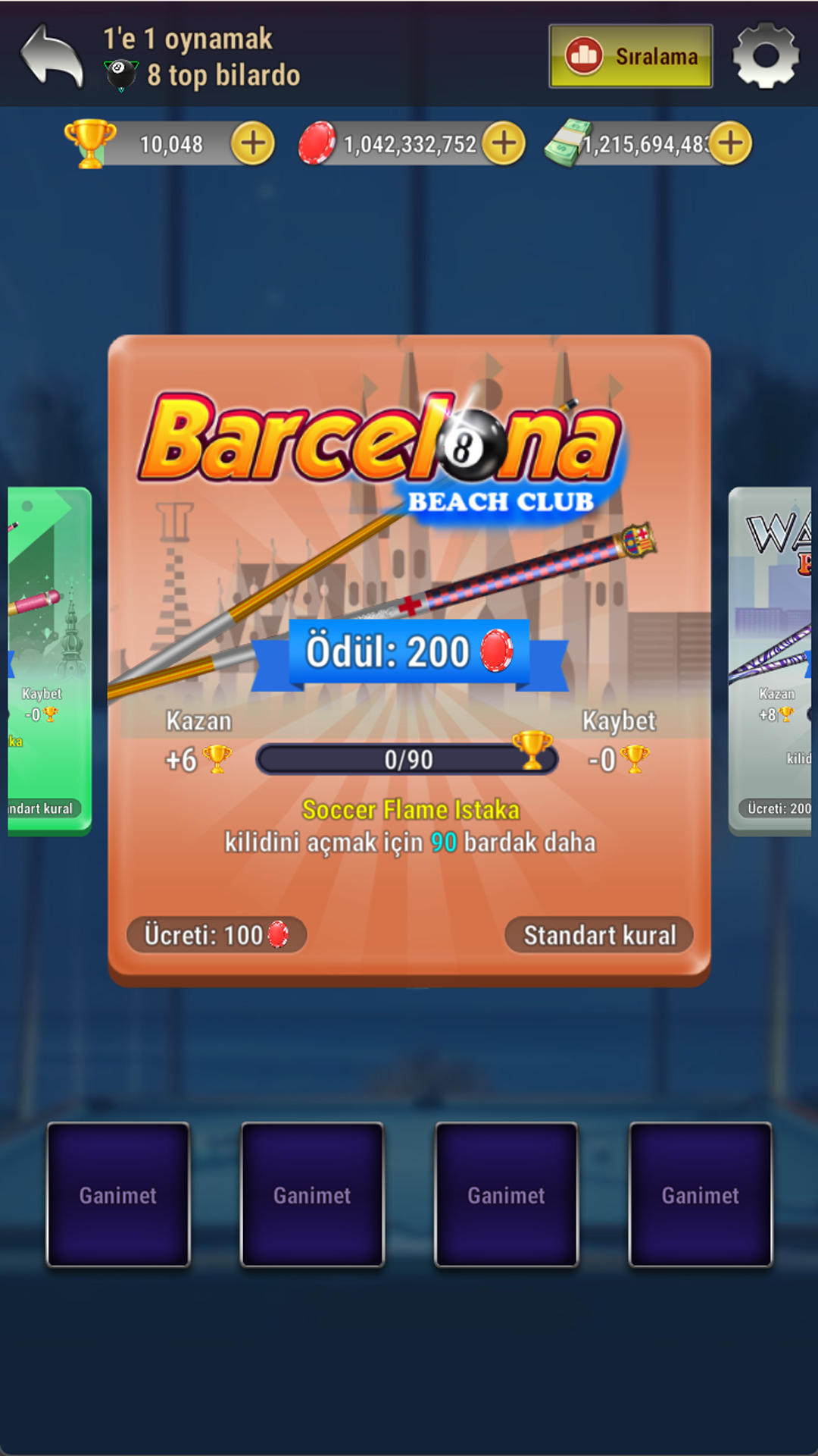 Pool Club: 8 Ball Billiards screenshot 70