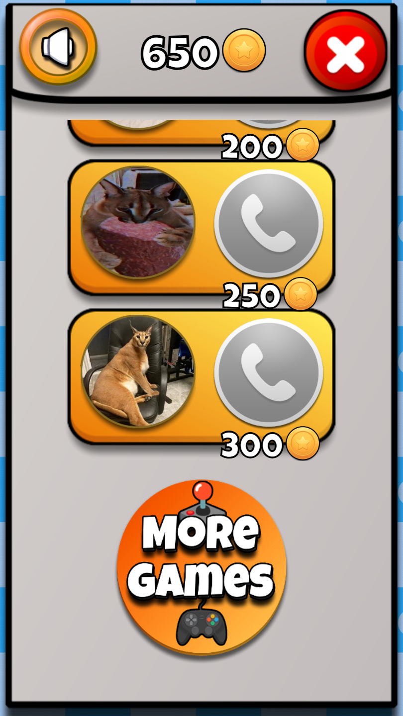 My pet Floppa screenshot 11