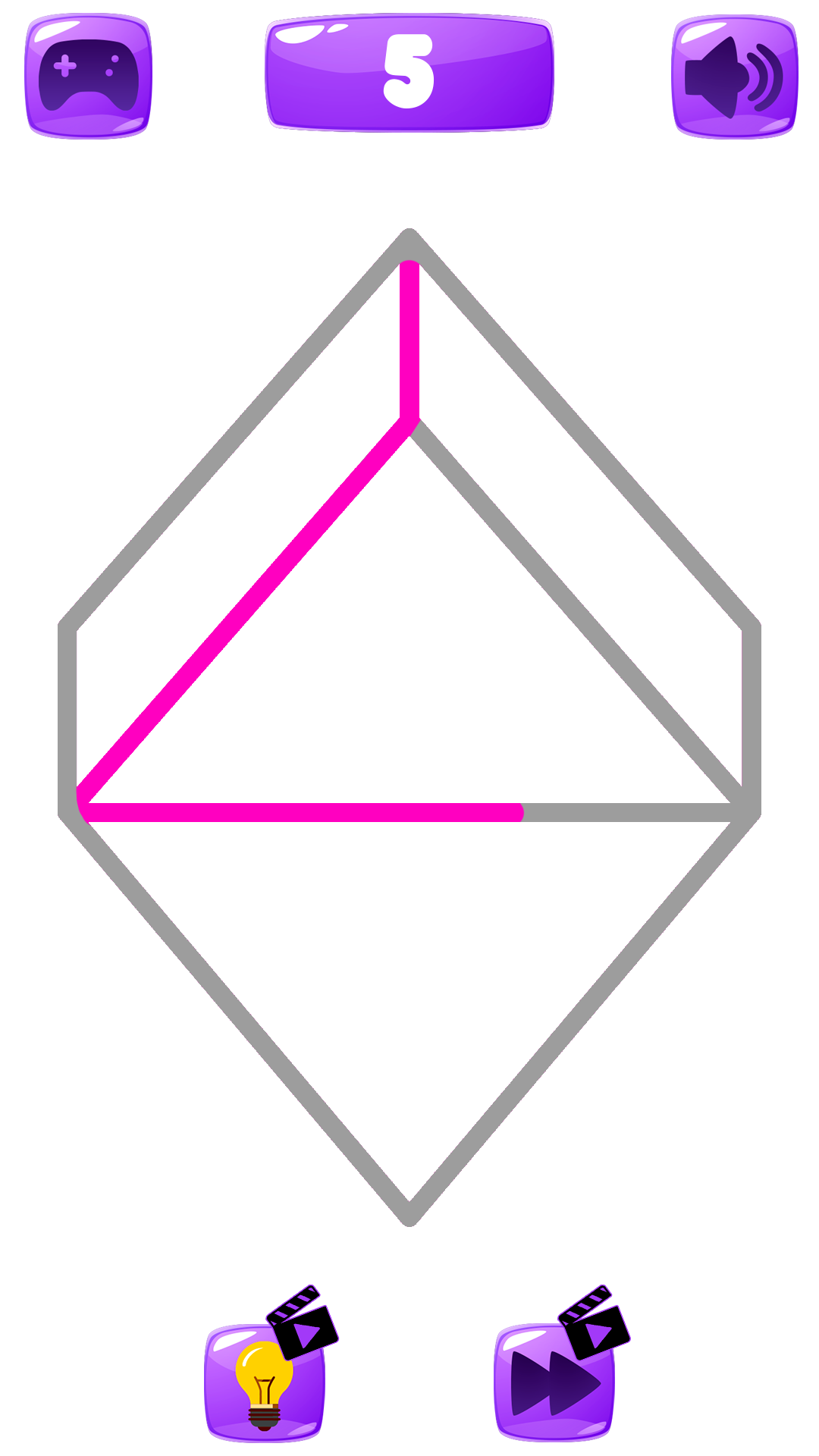 One Line Puzzle Game - Draw & Relax screenshot 9