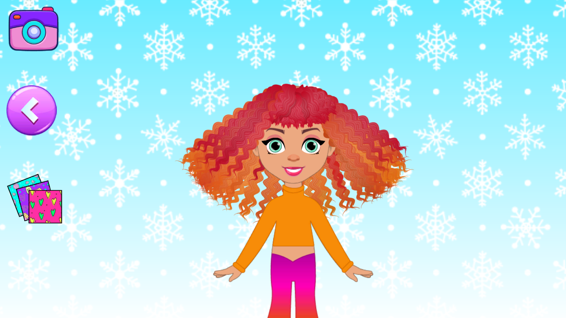 Hair Salon: Beauty Salon Game screenshot