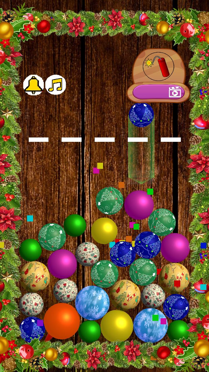 Christmas balls 3d screenshot 5