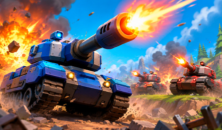 Tanks: The Last Battle
