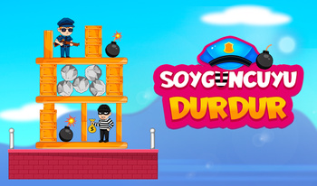 Soyguncuyu durdur