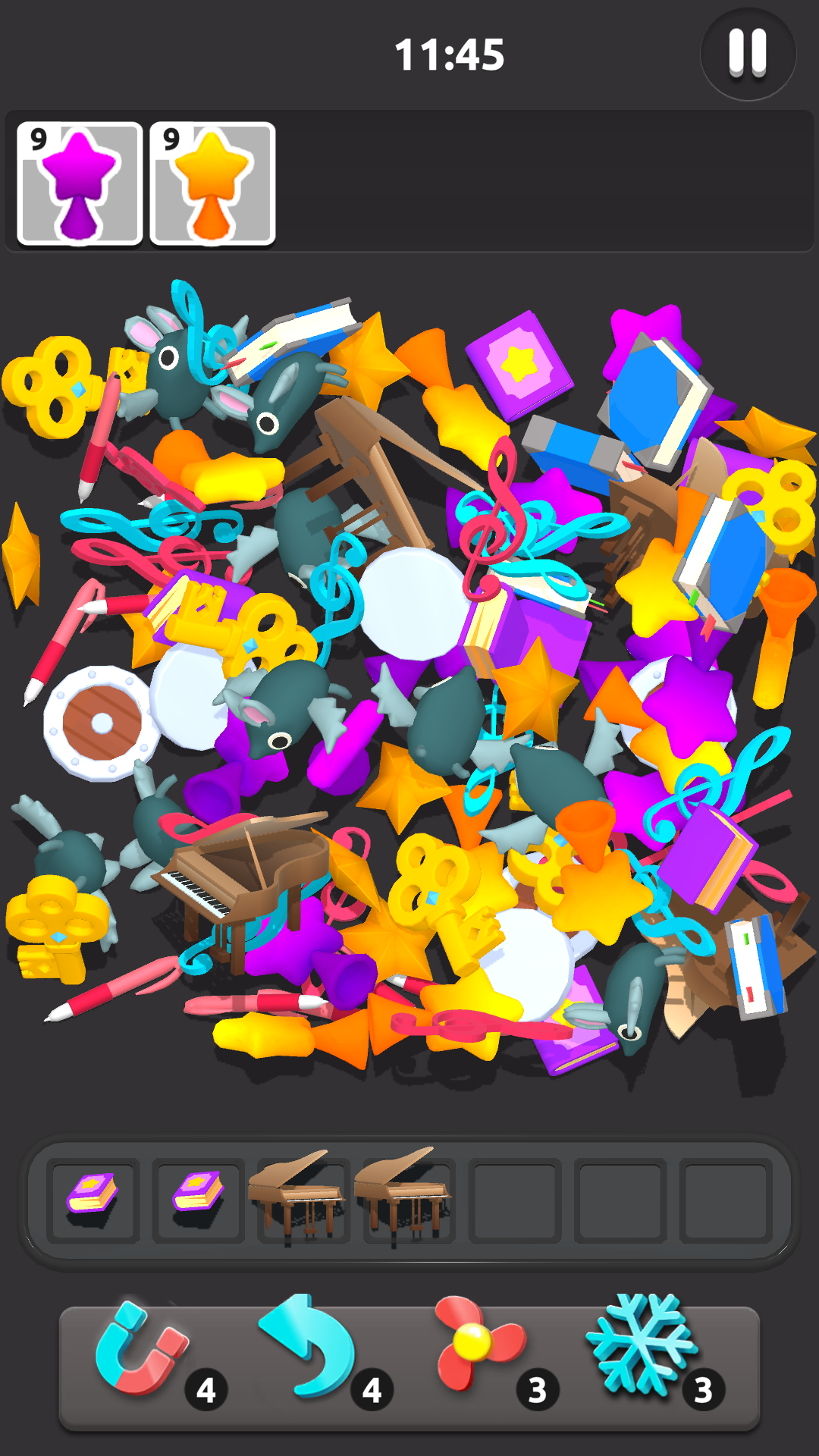 Triple Match 3D screenshot 5