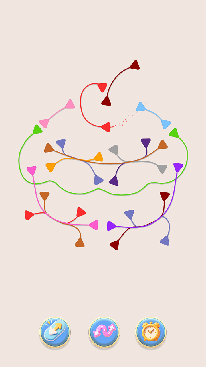 Color Line Blast: Arrow screenshot 3