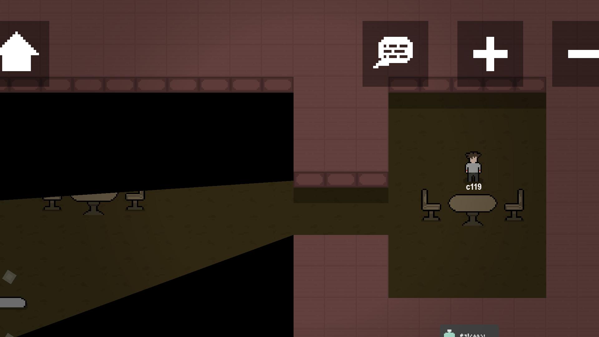 BACKROOMS 2d online screenshot