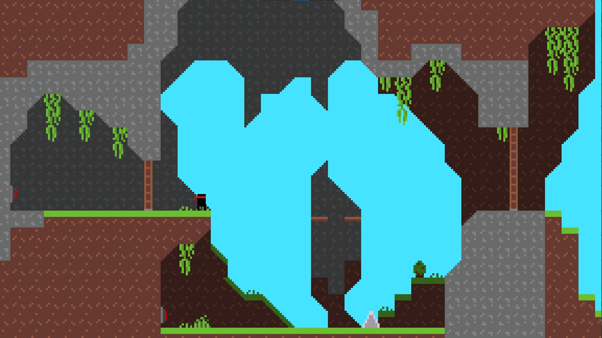Tiny Pixel Adventure — screenshot 2