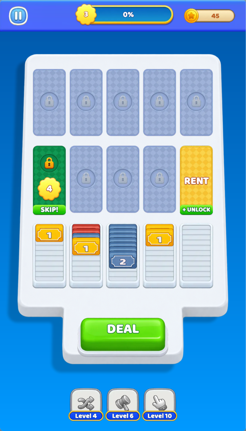 Cashly: Money Sort screenshot 5