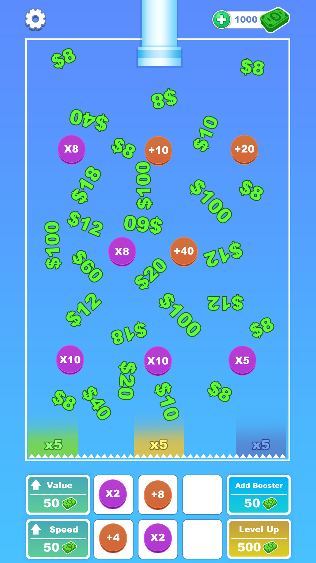 Money Factory - Earn a Billion screenshot 8