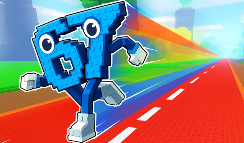 My Fast Brainrot game cover