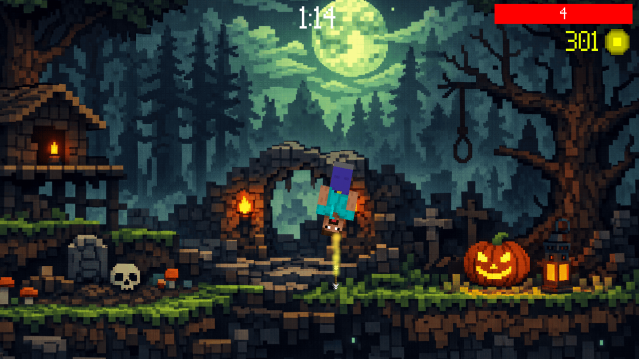 Noob: Survive 99 Days — screenshot 4