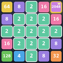 Merge Tiles 2048
