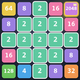 Merge Tiles 2048