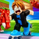 Escape on roller skates: Brainrots