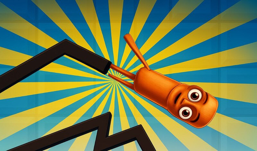 Tun Tun Sahur: Geometry Dash