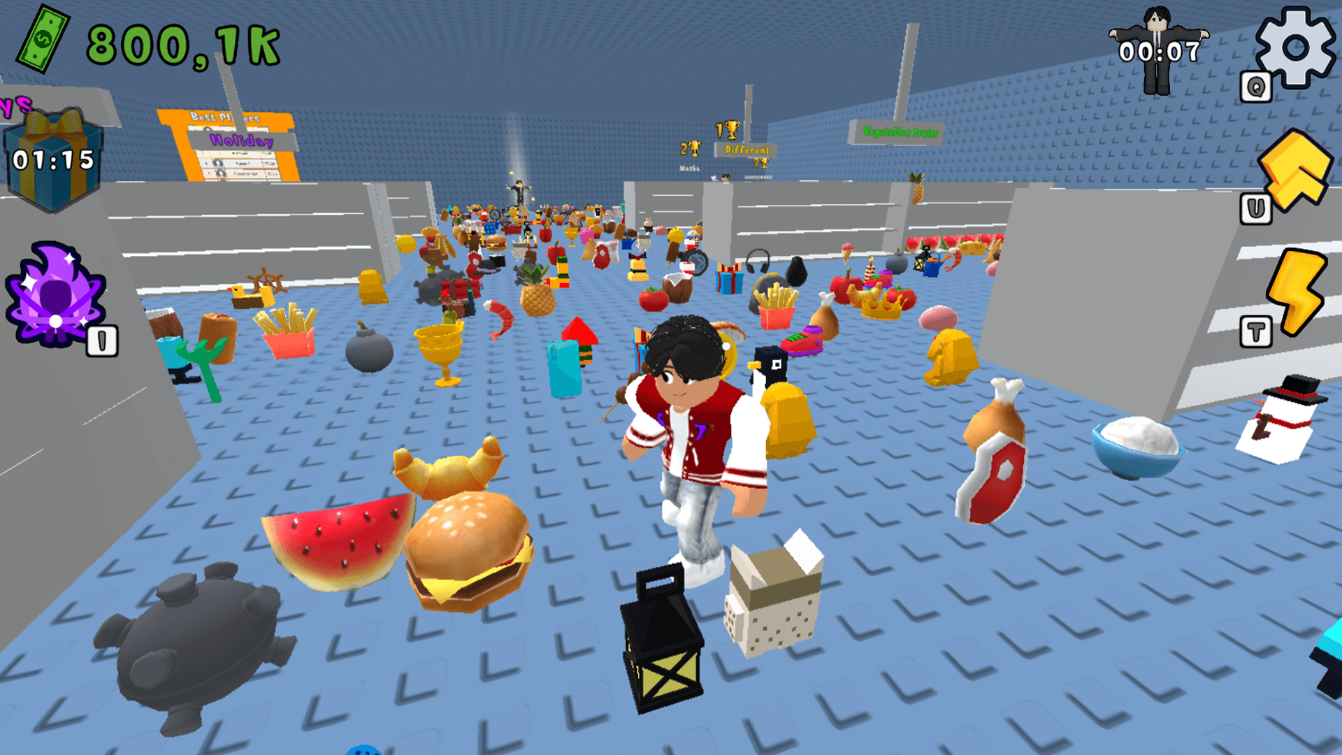 Clean up Toys in the Shop Obby — screenshot 3