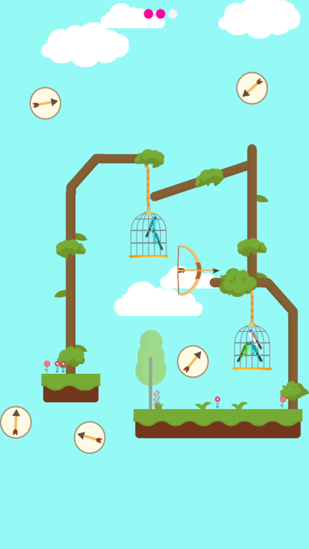 Free Birds screenshot 5