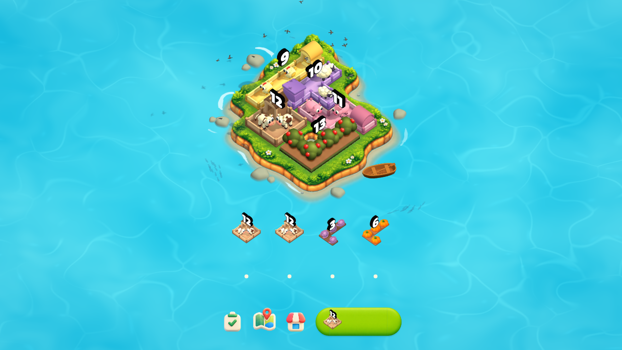 My Island Farm screenshot 2