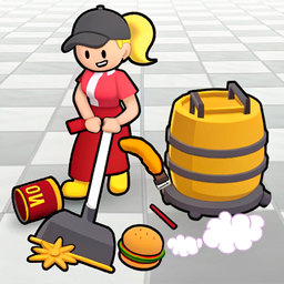 Hotel Worker Perfect Сleaning