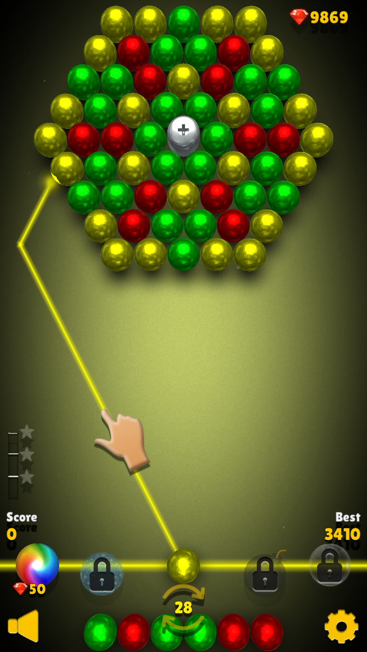 Magnet Balls: Addictive screenshot 4
