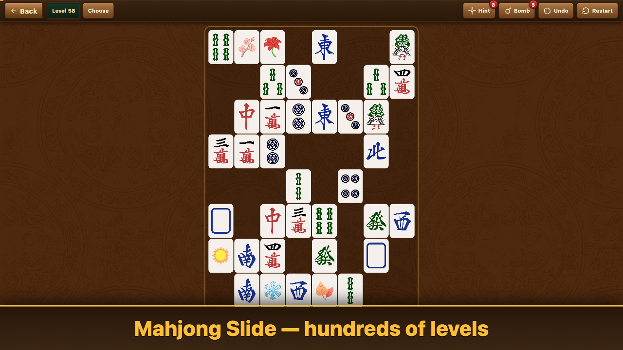 Cozy Mahjong — screenshot 8