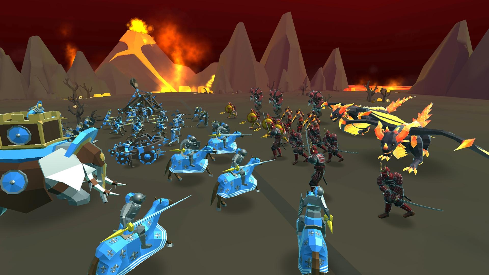 Playground 3D: Battle Mod screenshot