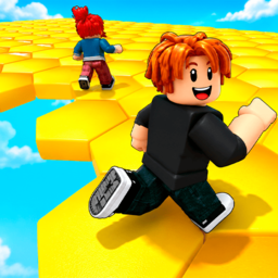 Obby: Mini Games Against 1000!