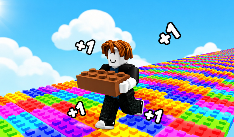 +1 Brick Escape: Obby