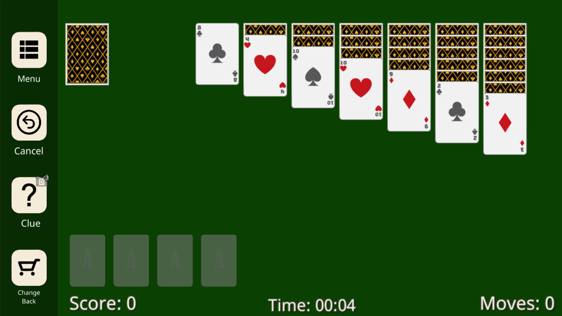 Super Solitaire Klondike — screenshot 5