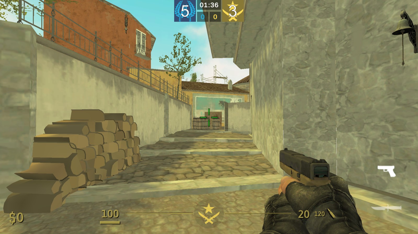 CS Lite — screenshot 6