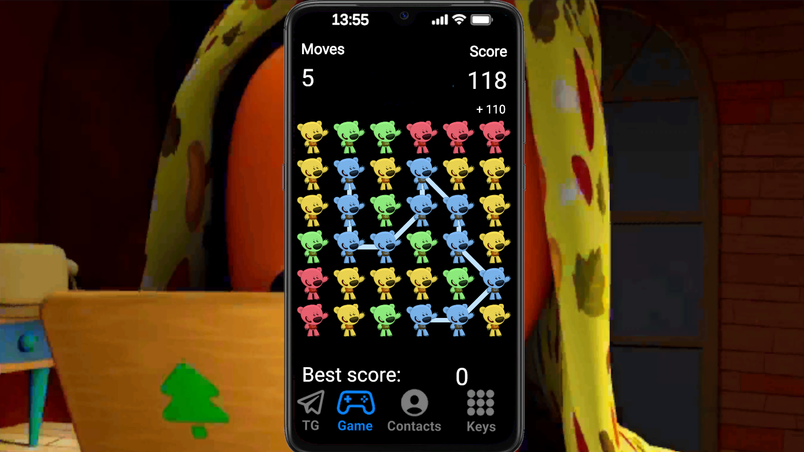 Call Kesha! screenshot